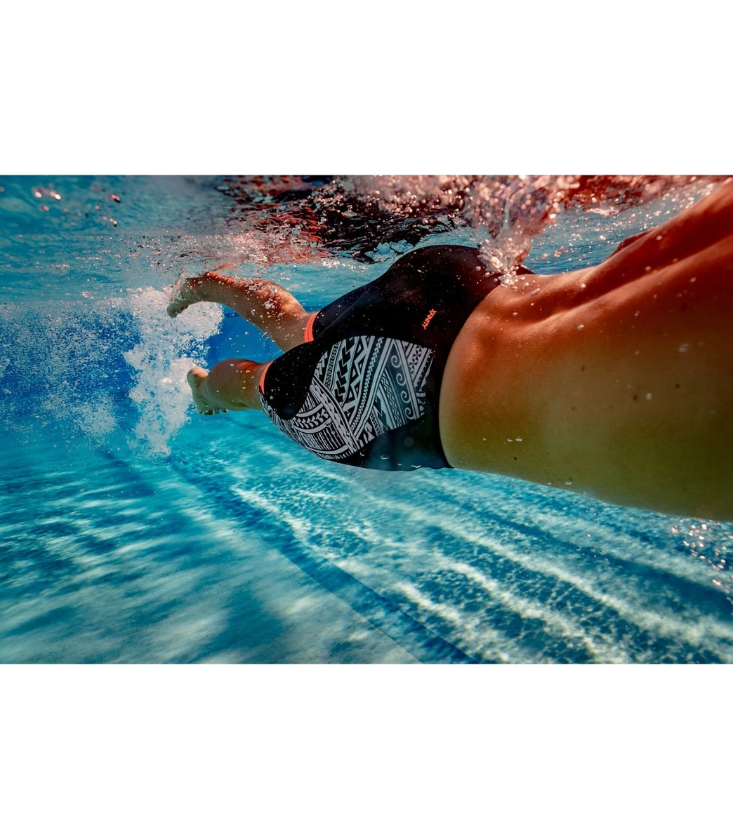 Zone3 Men's Kona Speed Jammer Swimsuit - Image 6