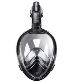 TYR Full Face Snorkel Mask