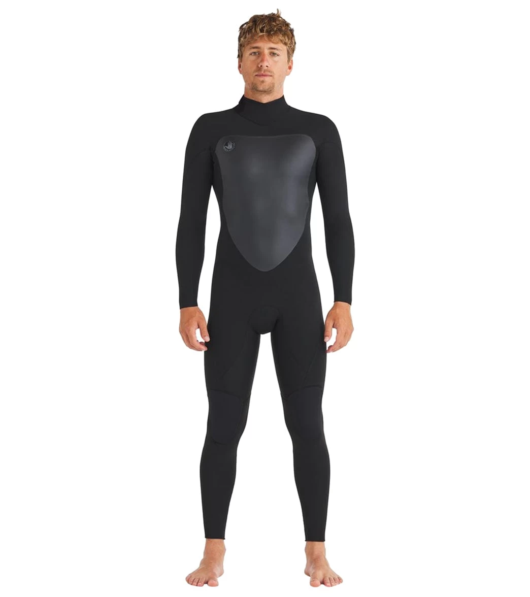 Body Glove Youth Phoenix 4/3mm Back Zip Full Wetsuit