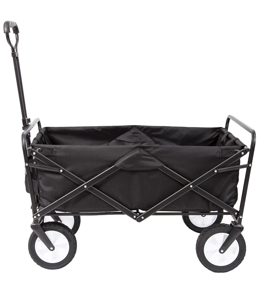 Collapsible Folding Outdoor Utility Wagon