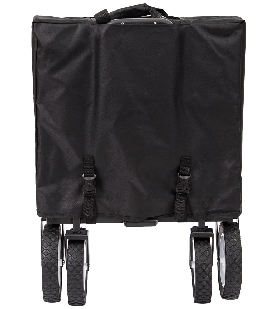 Collapsible Folding Outdoor Utility Wagon - Image 5