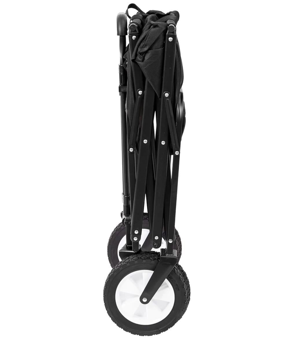 Collapsible Folding Outdoor Utility Wagon - Image 6