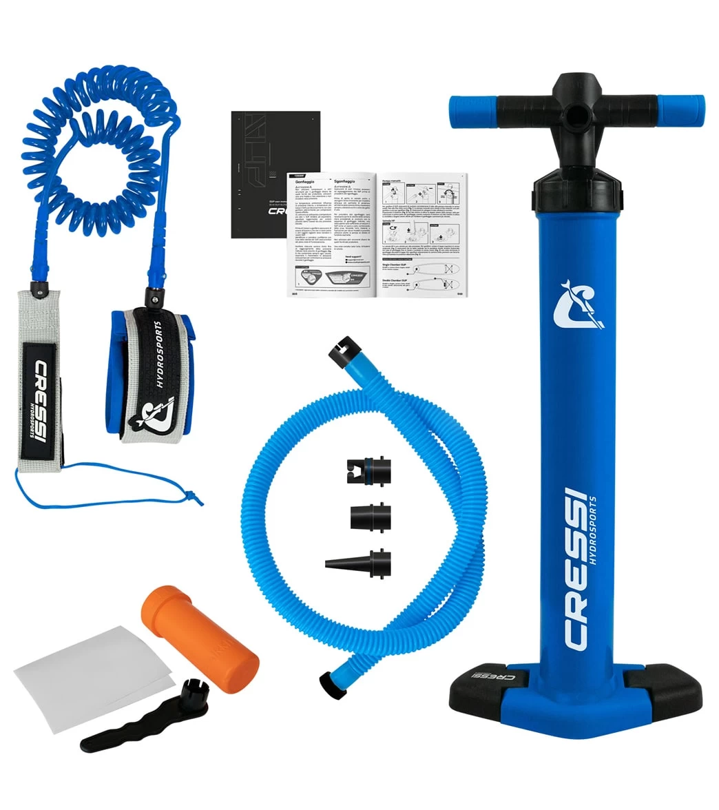 CRESSI Element Small All Around 8β2ββ Inflatable SUP Set - Image 2