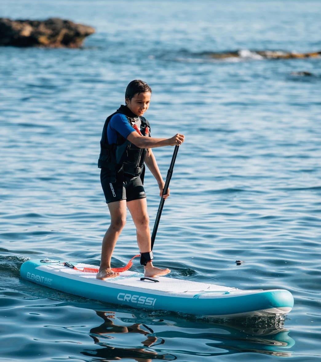 CRESSI Element Small All Around 8β2ββ Inflatable SUP Set - Image 4