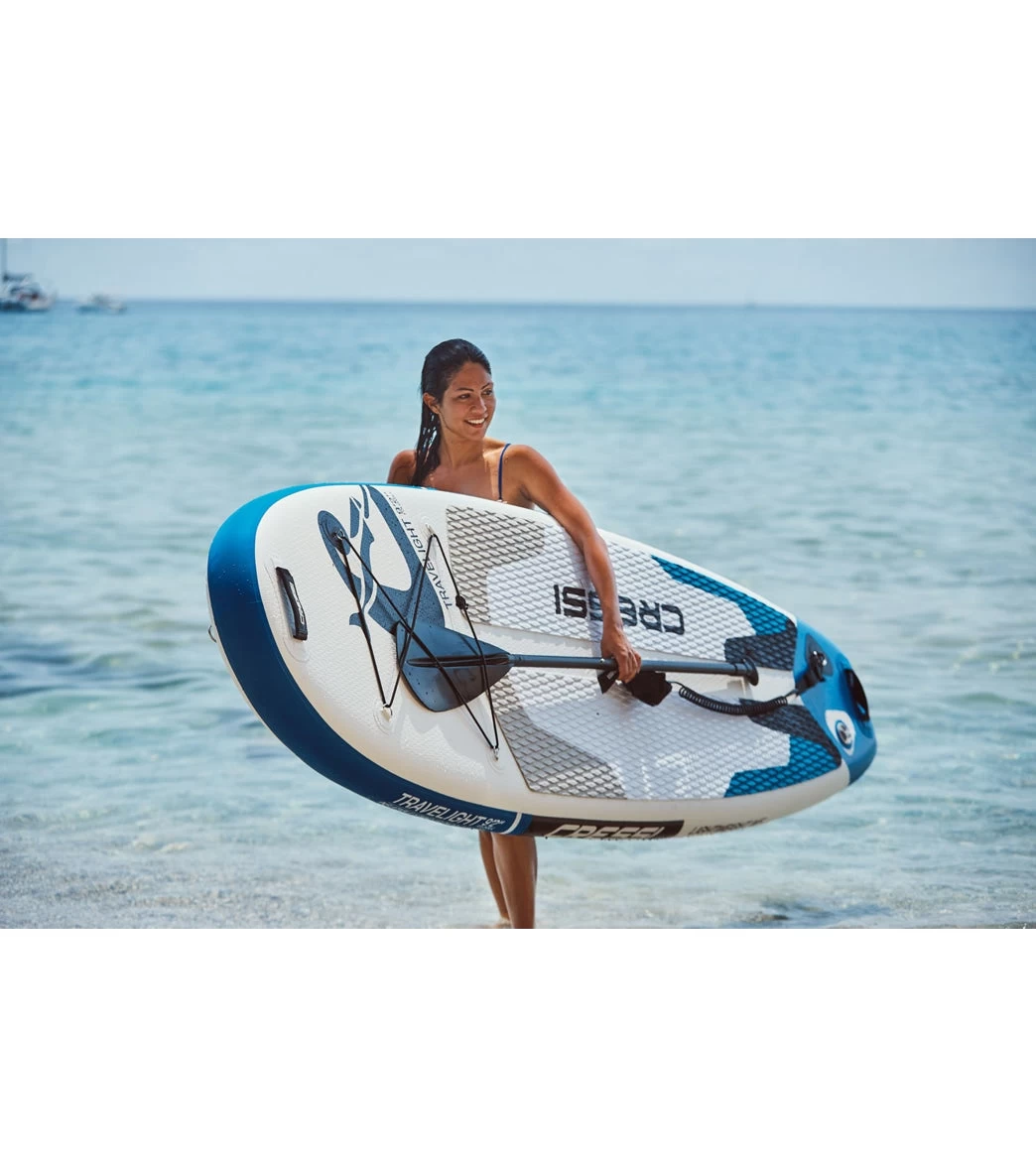 CRESSI Travelight Foldable 9โ2โโ Inflatable SUP Set - Image 7
