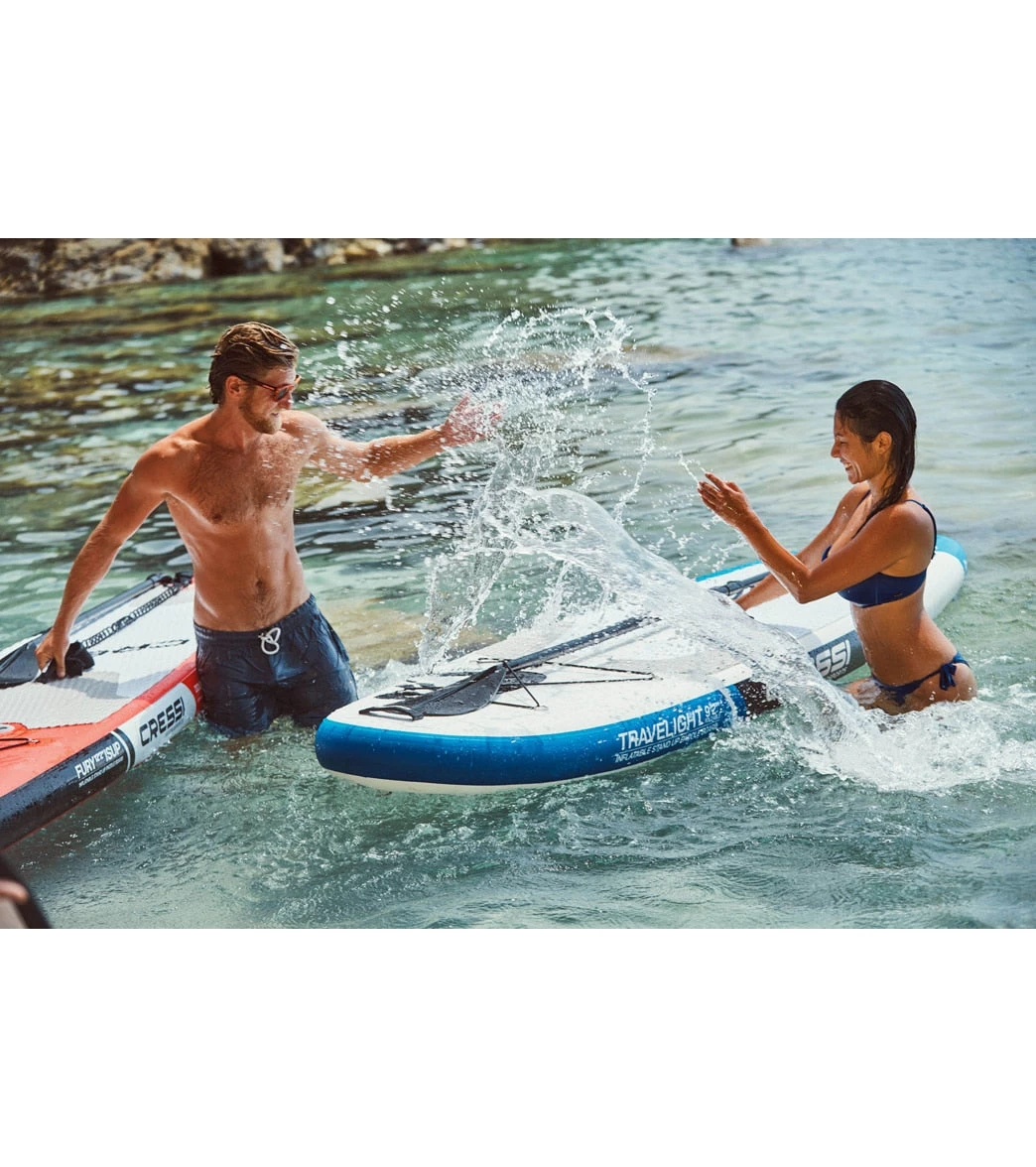 CRESSI Travelight Foldable 9โ2โโ Inflatable SUP Set - Image 8