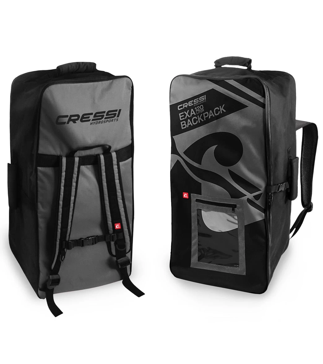 CRESSI Tiger Shark Multitask 10โ2โโ Inflatable SUP Set - Image 3