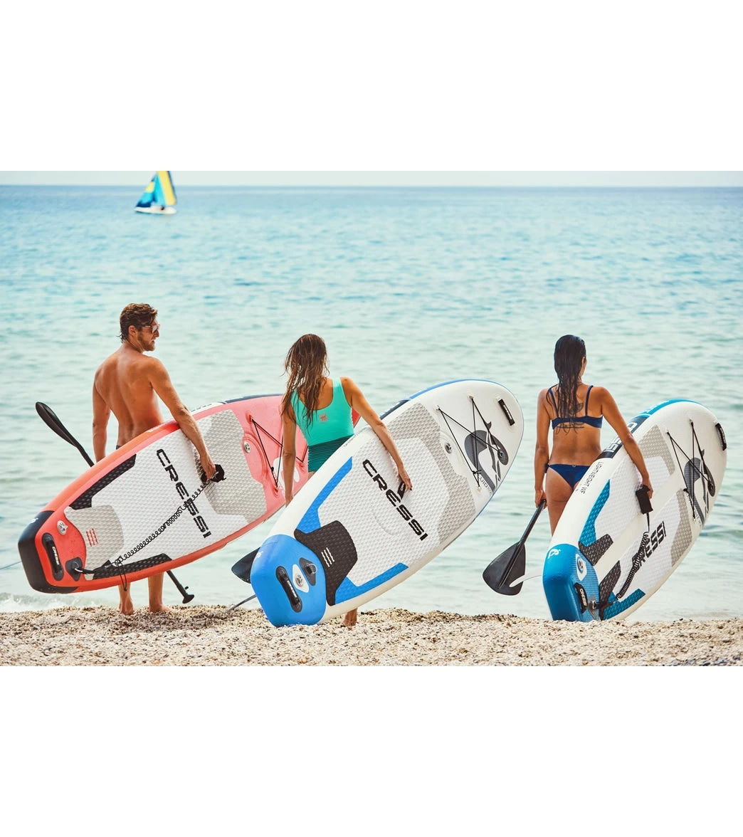 CRESSI Fluid All Round Dc 10'2'' Inflatable SUP Set - Image 5