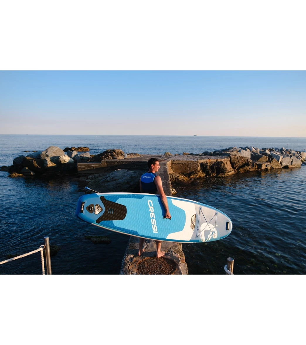 CRESSI Fluid All Round Dc 10'2'' Inflatable SUP Set - Image 7