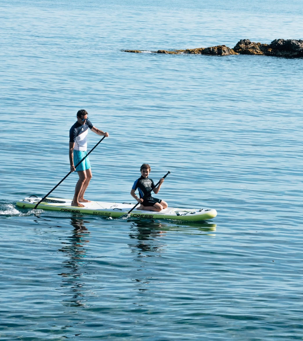 CRESSI Solid Tandem Dc 12'2'' Inflatable SUP - Image 6