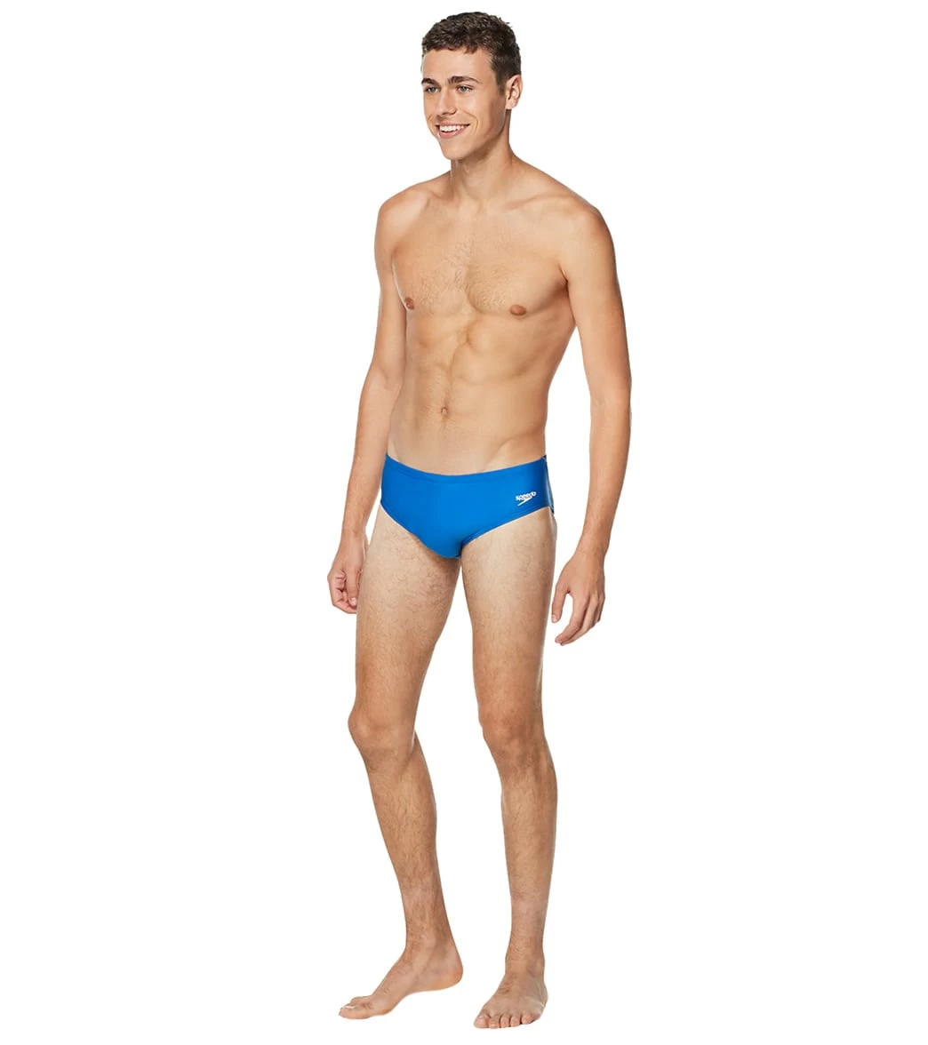 Speedo Vibe Men's Spliced One Brief Swimsuit - Image 3