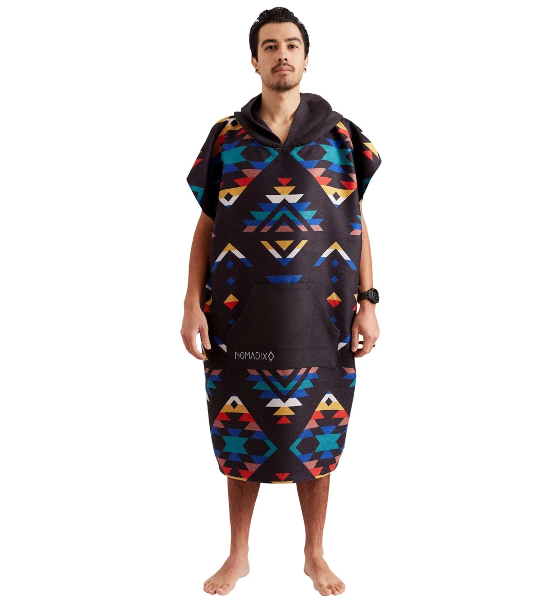 Nomadix Cascades Multi Changing Poncho