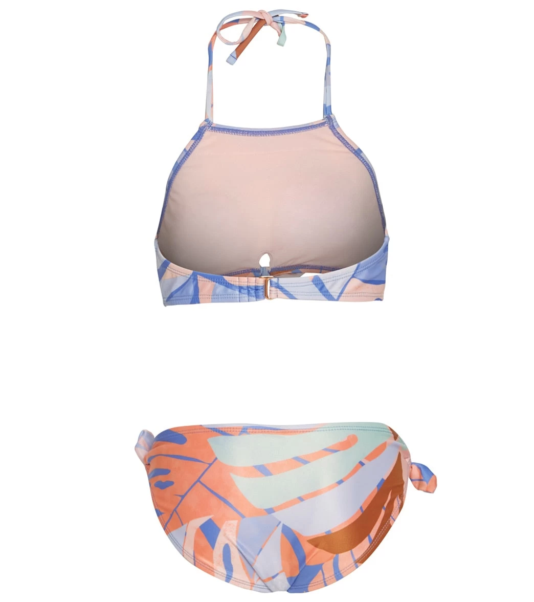 Girls' Moodring Two Piece Halter Set (Big Kid) - Image 2