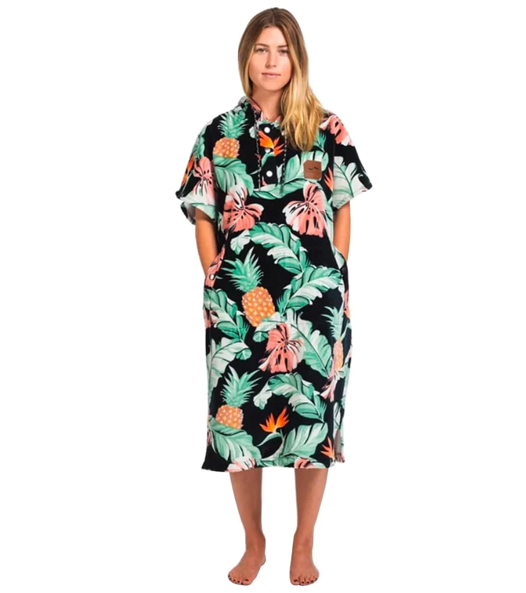 Slowtide Makai Changing Poncho