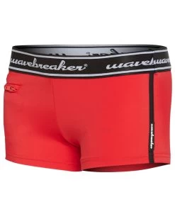 Boys' Square Leg Swim Short (Little Kid, Big Kid)