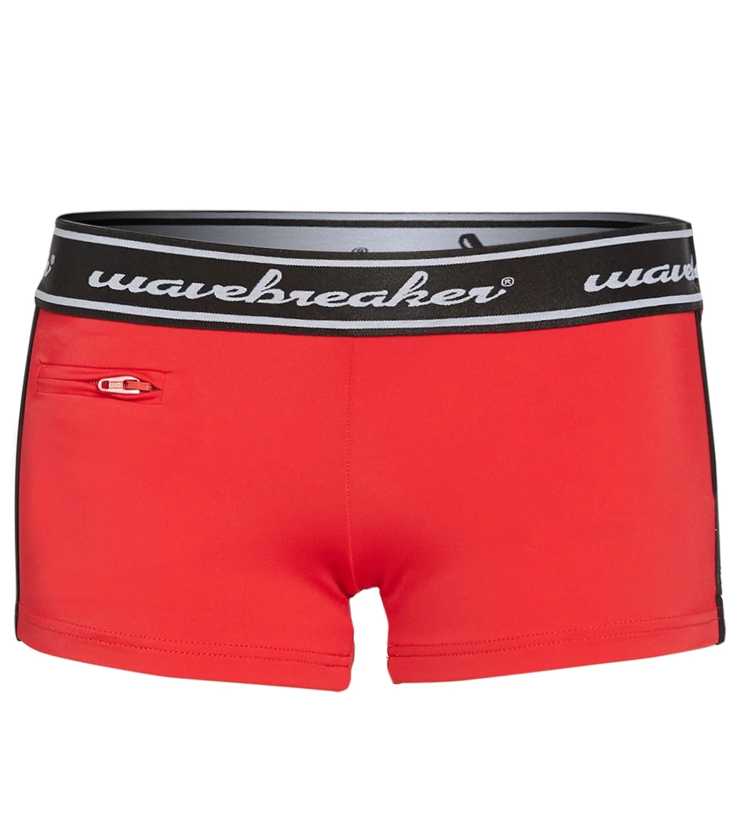 Boys' Square Leg Swim Short (Little Kid, Big Kid) - Image 2