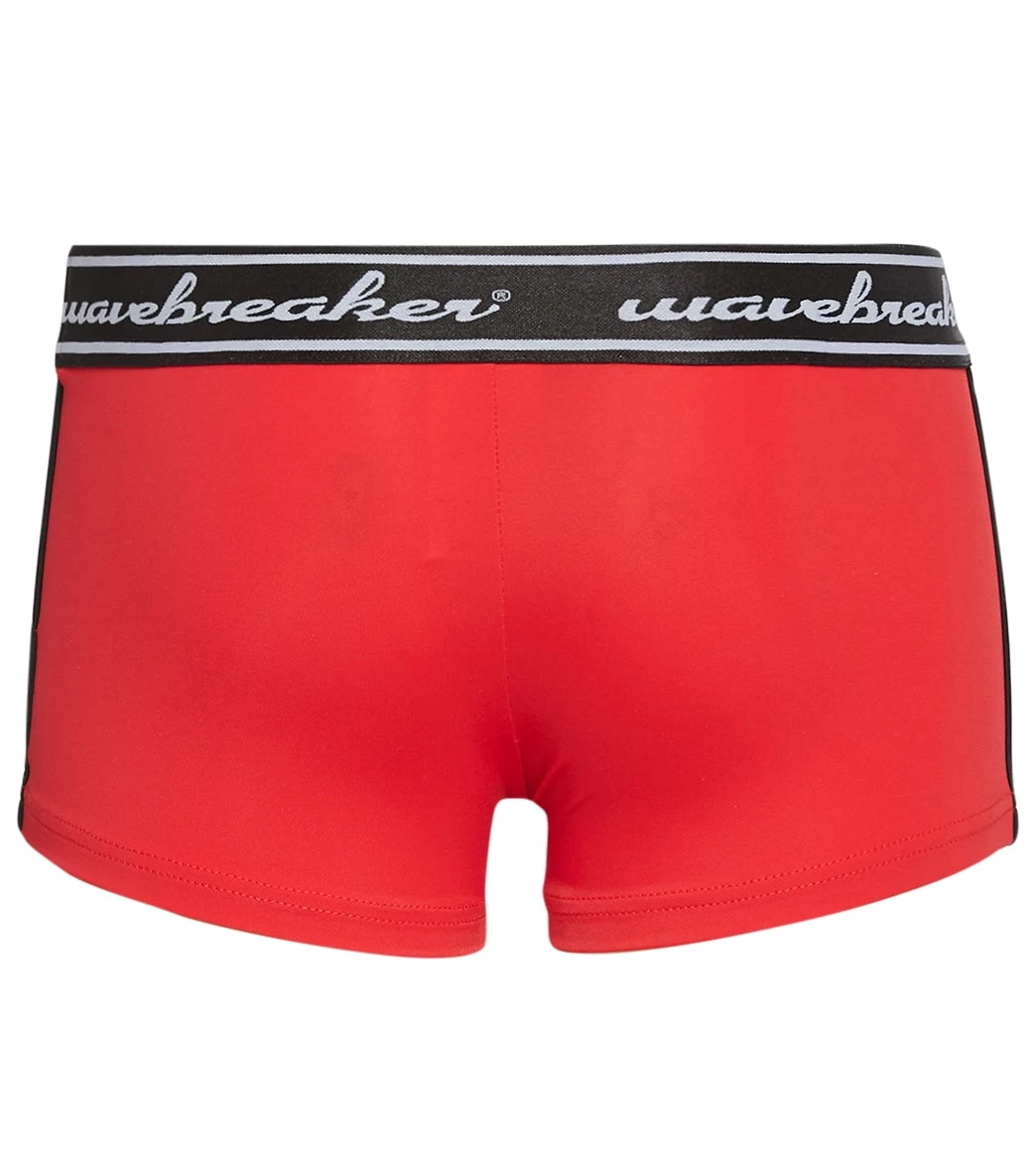 Boys' Square Leg Swim Short (Little Kid, Big Kid) - Image 3