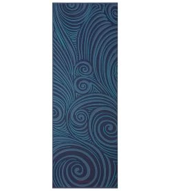 Gaiam 6mm Premium Reversible Yoga Mat