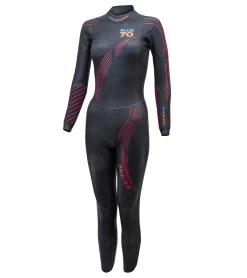 Women's Fusion Fullsuit Tri Wetsuit