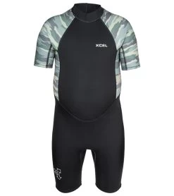 Xcel Youth Axis 2MM Spring Suit