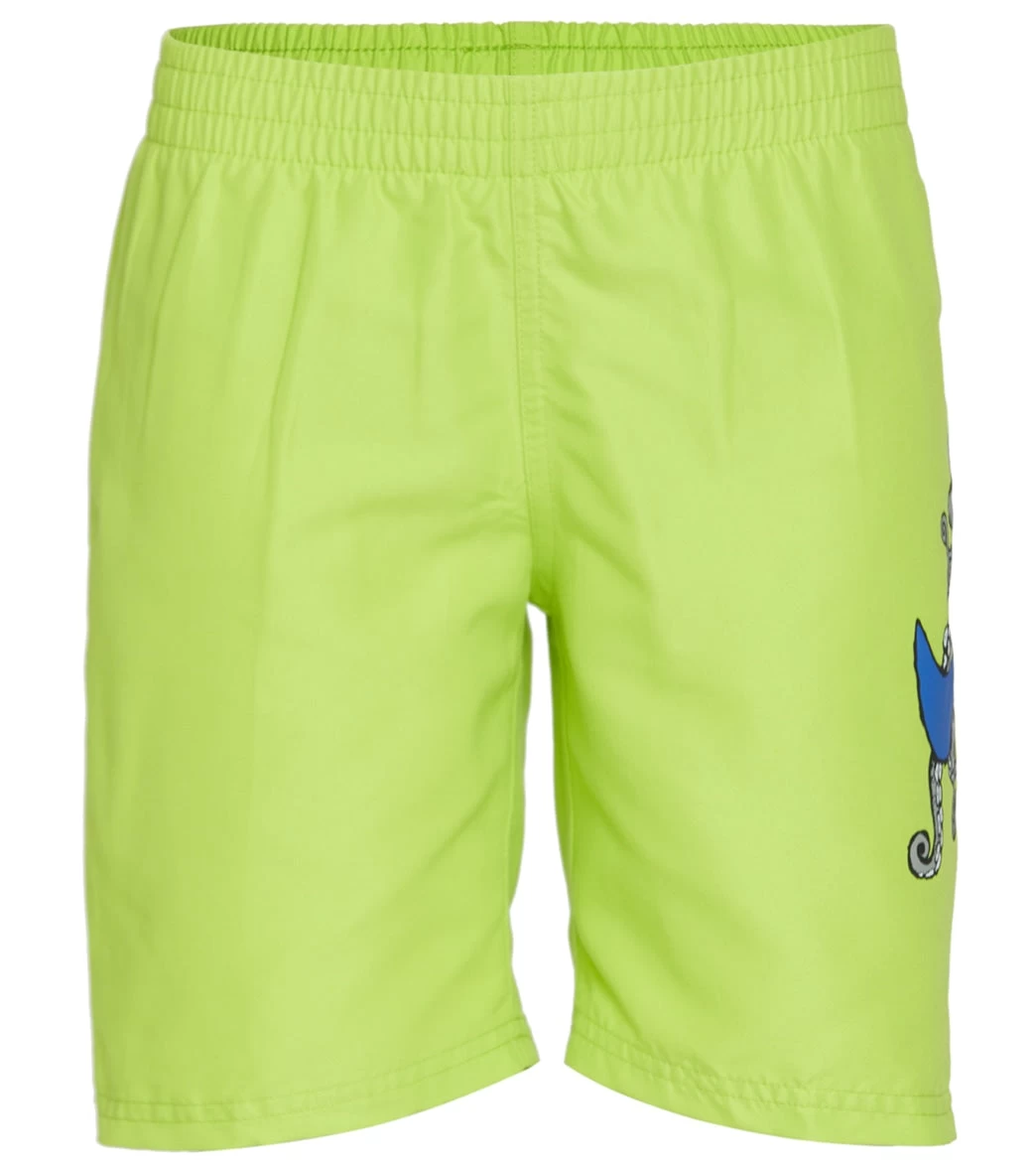 Nike Boys' Octologo 15" Volley Short (Little Kid)