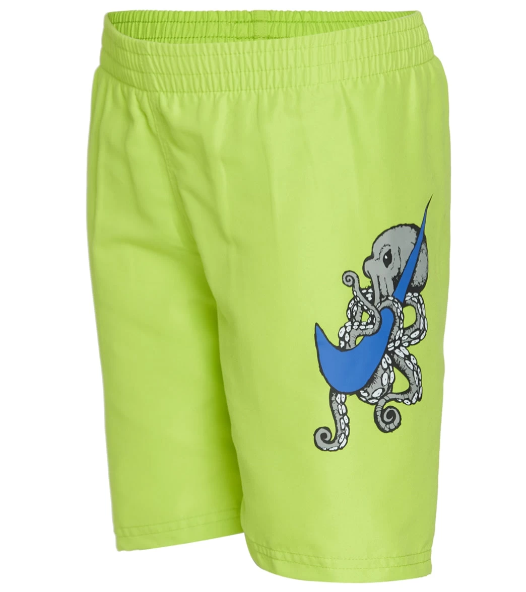 Nike Boys' Octologo 15" Volley Short (Little Kid) - Image 2