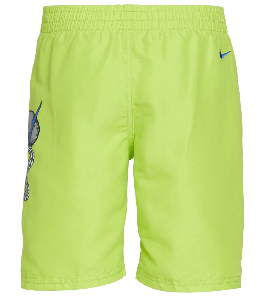 Nike Boys' Octologo 15" Volley Short (Little Kid) - Image 3