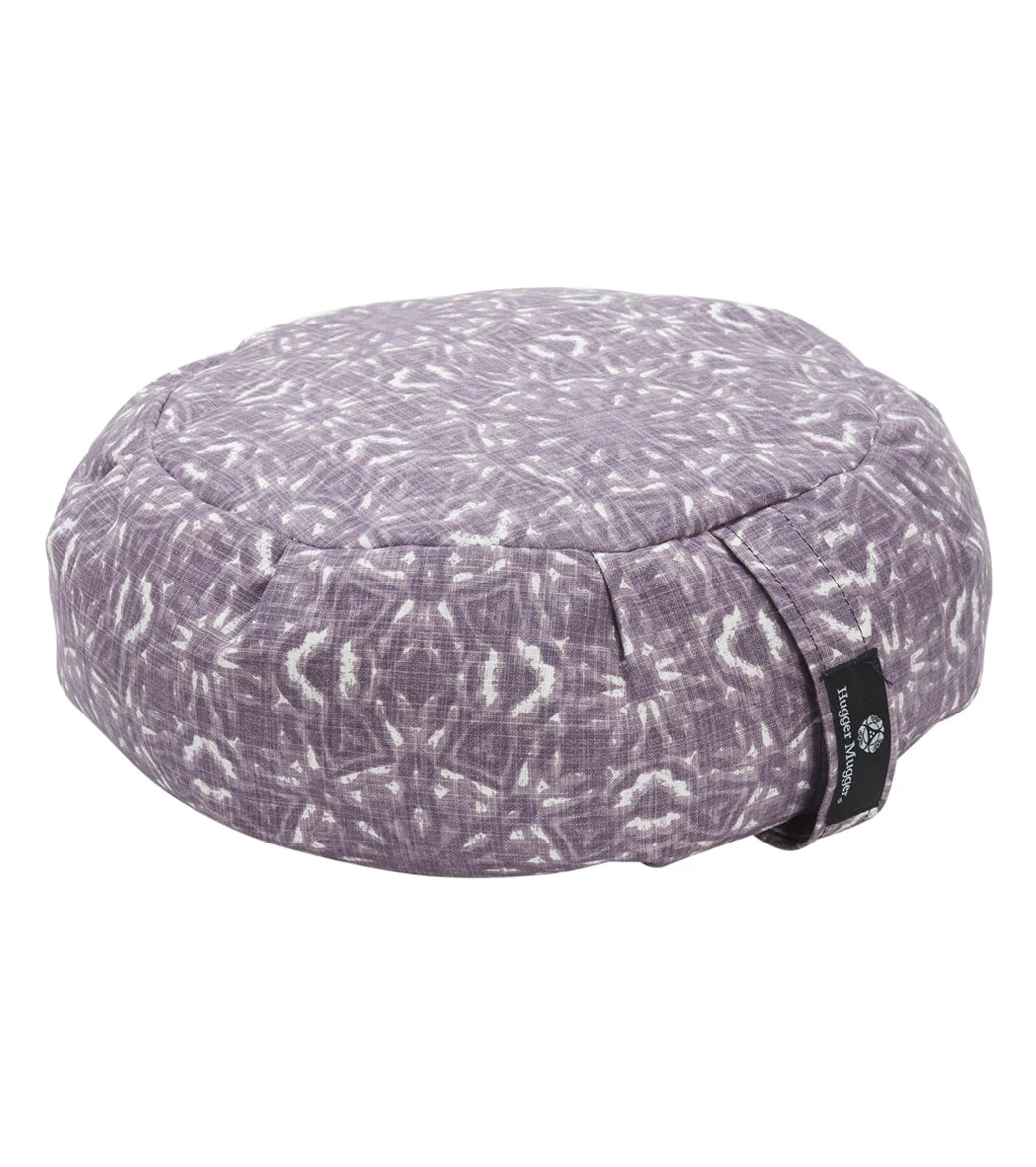 Zafu Printed Yoga Meditation Cushion - Image 2