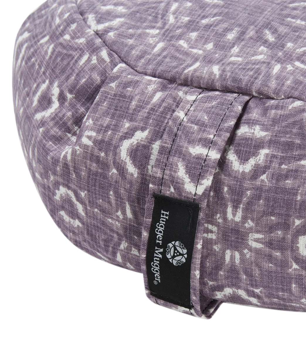 Zafu Printed Yoga Meditation Cushion - Image 3