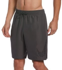 Nike Men's JDI Swoosh 20" Swim Trunks