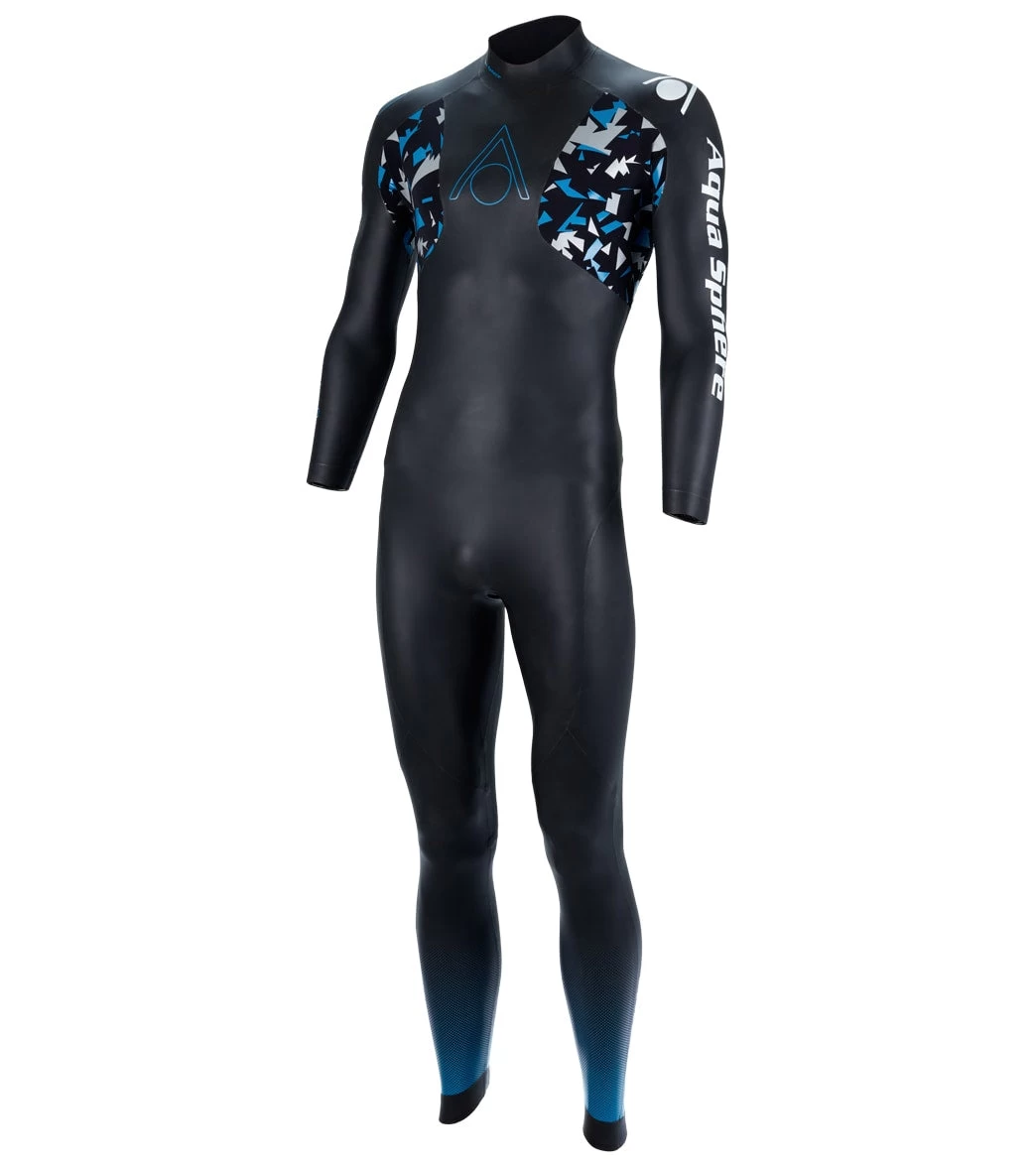 AQUASPHERE Men's Aqua Skin V3 Tri Wetsuit - Image 4