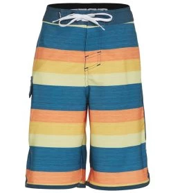 Boys' Striper Boardshort (Little Kid, Big Kid)