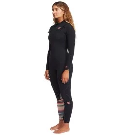 Billabong Women's 3/2MM Furnace Comp Full Wetsuit