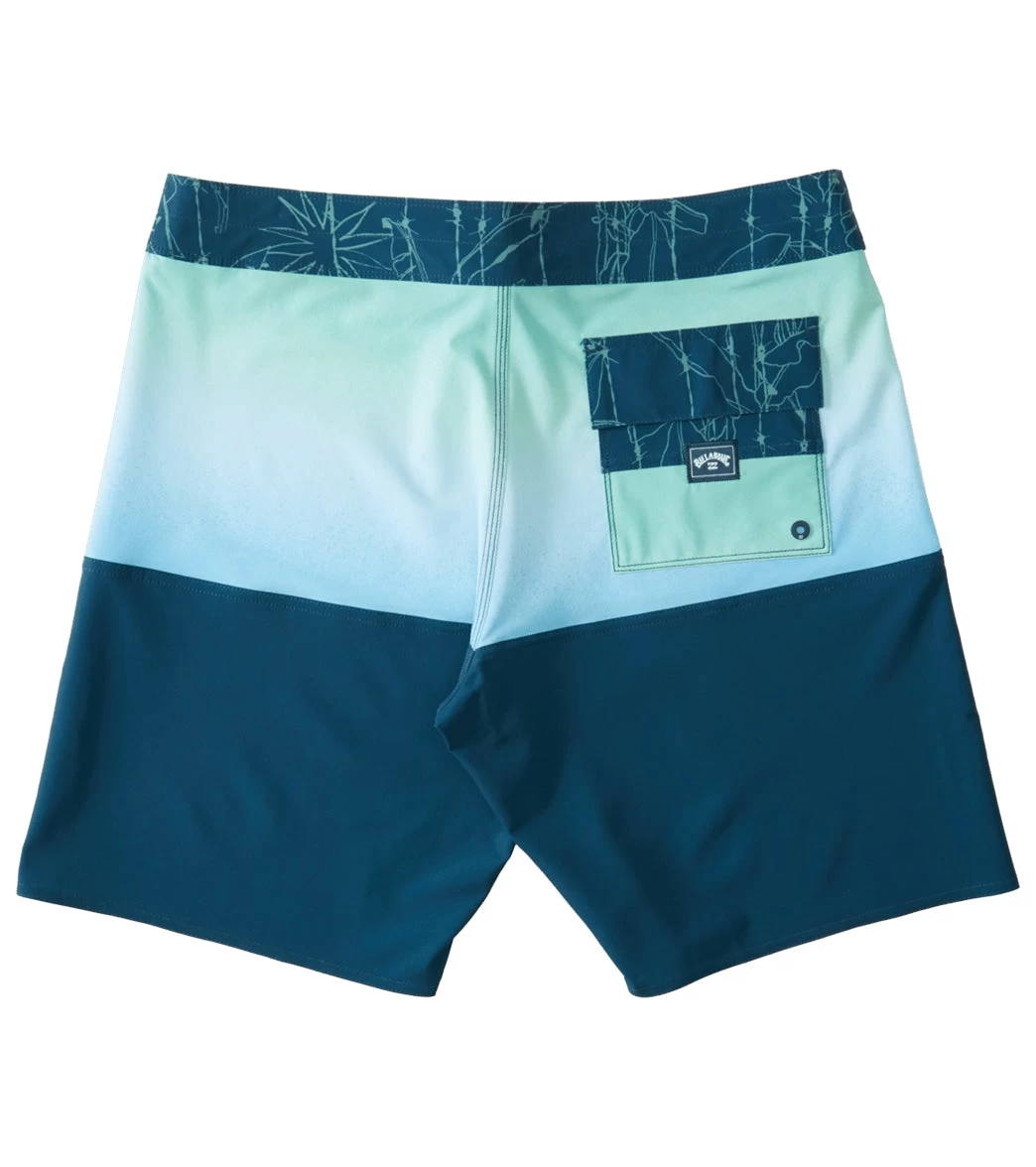Billabong Men's Fifty50 Panel Pro Boardshort