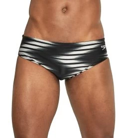 Speedo Men's Sharp Turn Brief Swimsuit