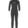Xcel Youth 4/3mm Axis Back Zip Full Wetsuit