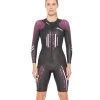 2XU Women's Pro-Swim Run Pro Shorty Wetsuit