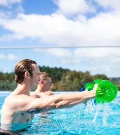 Aqualogix LOW Resistance Bell