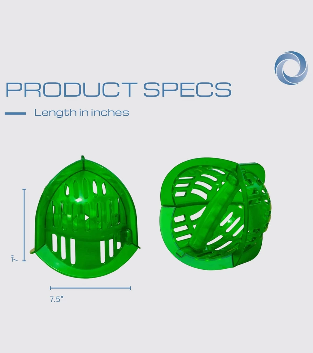 Aqualogix LOW Resistance Bell - Image 2
