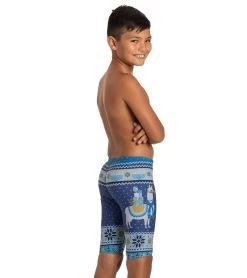 Granny Sweater Llamakah Jammer Swimsuit Youth (22-28)