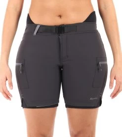 Level Six Women's Pro Goddess 0.5mm Neoprene Lined Shorts