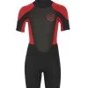 Level Six Youth 2.5mm Shorty Neoprene Wetsuit