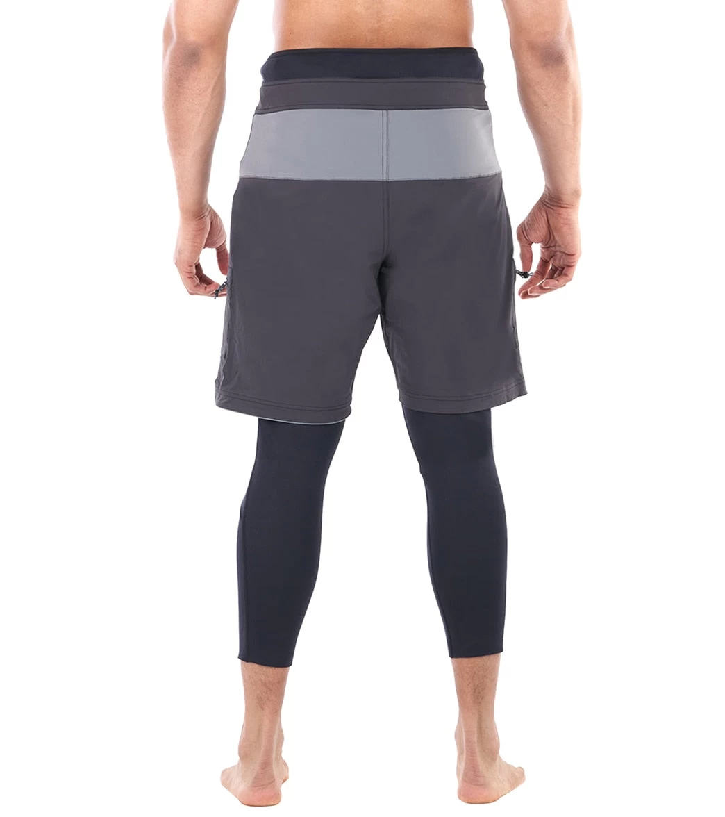 Level Six Men's Full Monty Neoprene Legging - Image 3