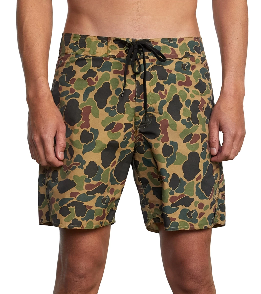 RVCA Men's Stanton Trunk