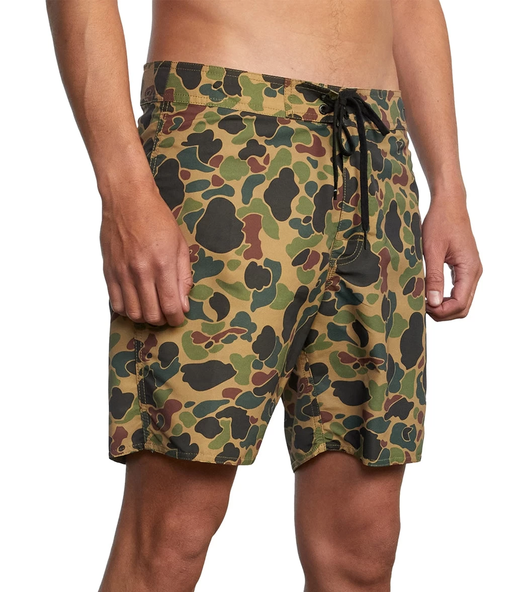 RVCA Men's Stanton Trunk - Image 2