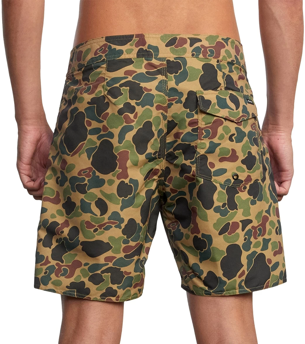 RVCA Men's Stanton Trunk - Image 3