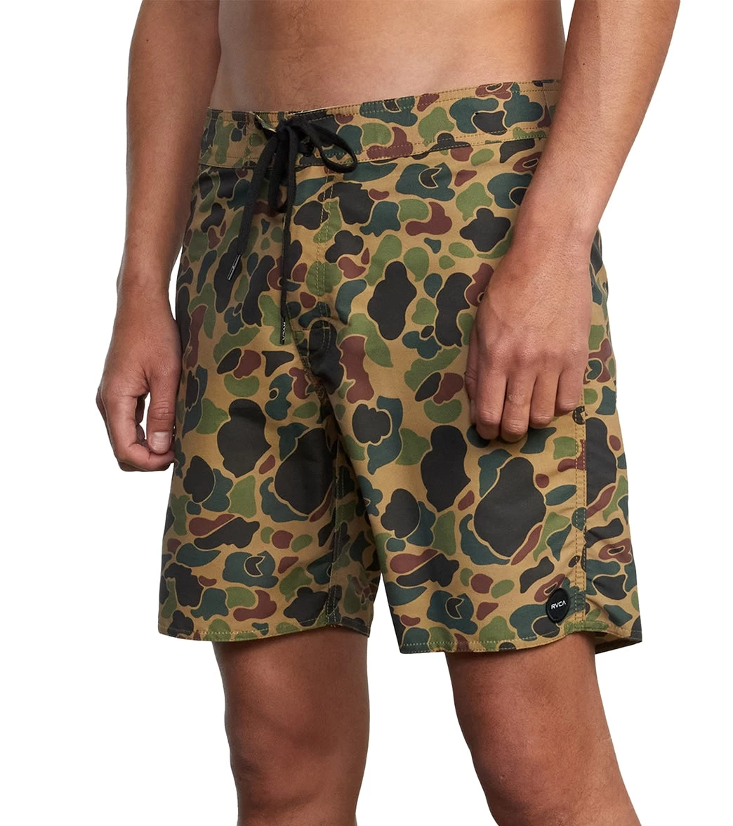RVCA Men's Stanton Trunk - Image 4