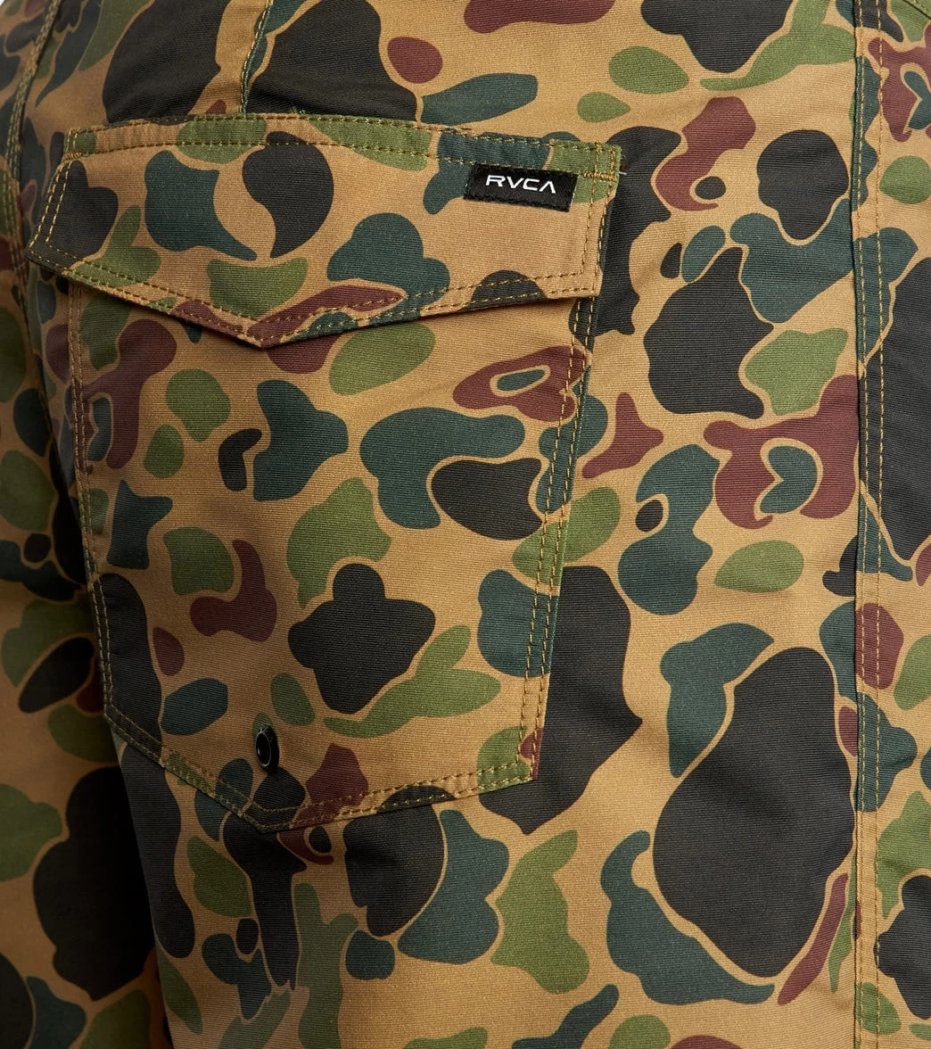 RVCA Men's Stanton Trunk - Image 6