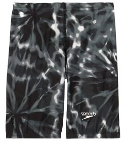 Speedo Boys' Printed Jammer (Little Kid, Big Kid)
