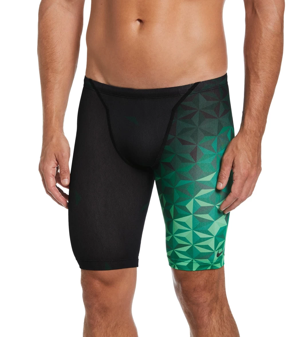 Nike Men's HydraStrong Transform Jammer Swimsuit